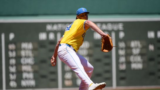 Red Sox keep rolling, Jake Bennett shines as Red Sox take three straight from Yankees taken at BSJ Headquarters (Red Sox)